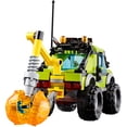 thumbnail image 3 of LEGO City Volcano Explorers Volcano Exploration Truck 60121, 3 of 7