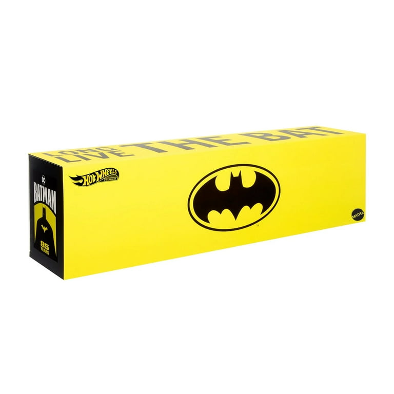 Hot Wheels バットマン リミテッドエディション Amazon.com: Hot Wheels 1:64 Scale Die-Cast Toy Cars, Set of