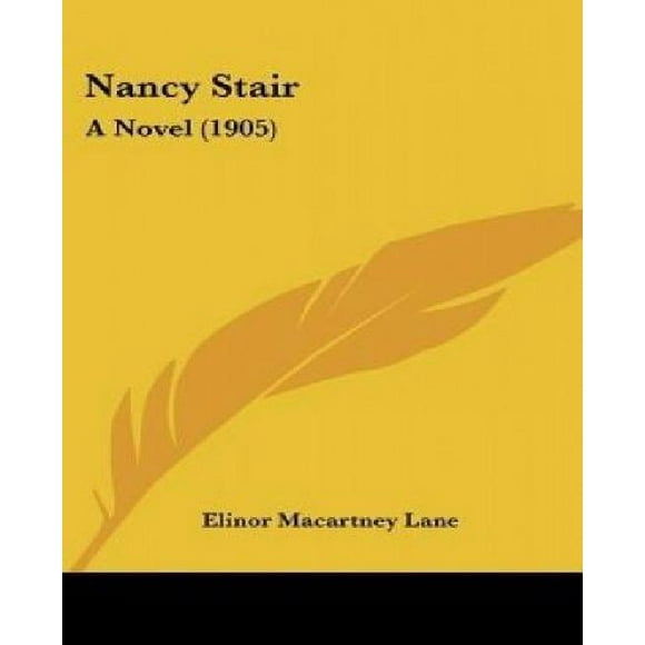 Nancy Stair