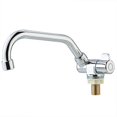 thumbnail image 5 of Foldable RV Faucet Rotating Single Handle Deck/Wall Mounted RV Kitchen Faucet_Perfect Gift, 5 of 5