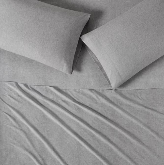 Canadiana 4 Piece Ultra Soft Cotton Sheet Set