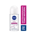 thumbnail image 5 of NIVEA Lightening Deodorant for Women Natural Tone Satin Effect (50 ml), 48hrs Roll-on Antiperspirant Protection with Avocado Oil and Kaolin Talc 2 PACK, 5 of 5