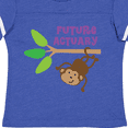 thumbnail image 4 of Inktastic Future Actuary Boys or Girls Toddler T-Shirt, 4 of 5