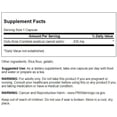 thumbnail image 2 of Swanson Suplemento Alimenticio Gotu Kola 435 mg 60 Cápsulas, 2 of 2