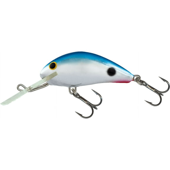 Salmo Hornet 4cm Floating Crankbait Red Tail Shiner Hard Bait Lure