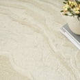 thumbnail image 6 of Nourison Graceful 3'9" x 5'9" Ivory Modern Indoor Rug, 6 of 8