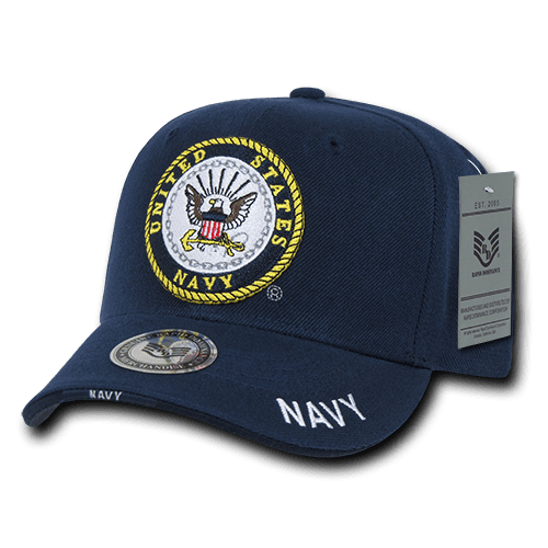 Rapid Dominance Rapid Dominance US Navy Logo Official Legend Branch