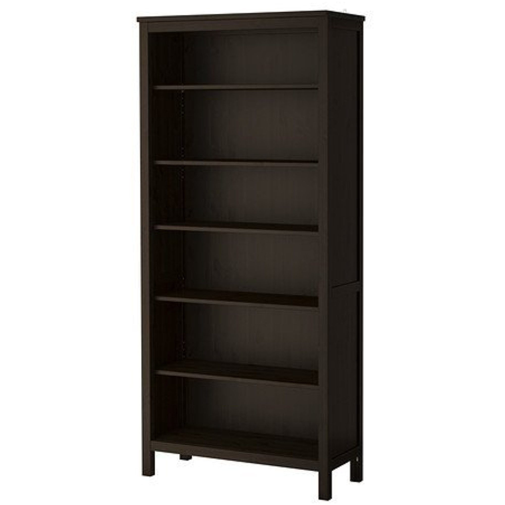 Ikea BlackBrown Adjustable Bookcase 1826.141720.182
