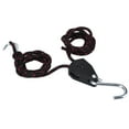 thumbnail image 2 of Super Strong Multi-Purpose Rope Ratchet Tie Down with S-Shaped Hook, 2 of 8