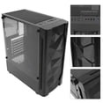 thumbnail image 1 of OUNONA Home Computer Case ATX Motherboard Computer Case Cold Rolled Steel Plate Large Storage Space 1Pack, 1 of 8