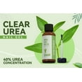 thumbnail image 2 of CLEAR Urea Nail Gel w/ Tea Tree Oil – Night Time Formula -Softens, Hydrates & Repairs Nails –Urea Gel w/ Fast & Visible Results, Trusted by Health Professionals-Made in USA(Applicator Brush Included), 2 of 8