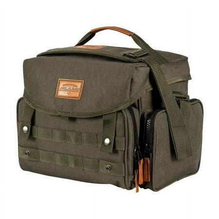 Plano A Series 2.0 MOLLE Attachments Tackle Bag with 4 Trays 5 Pockets