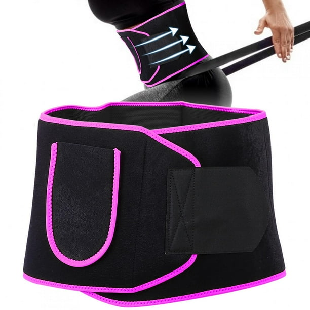 Cinturón de cintura para fitness, cinturón de entrenamiento de cintura para mujer, cinturón de entrenamiento de cintura, cinturón deportivo, funcionalidad inteligente