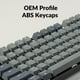thumbnail image 4 of Teclado mecánico inalámbrico Keychron K8 para Mac con retroiluminación, 4 of 8