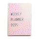 thumbnail image 5 of 2 paquetes de minicuaderno A7, bloc de planificación diaria de 3,07 x 4,17 pulgadas, cuaderno de lista de tareas, bloc de notas de hojas desprendibles sin fecha, calendario de trabajo, organizador,, 5 of 8