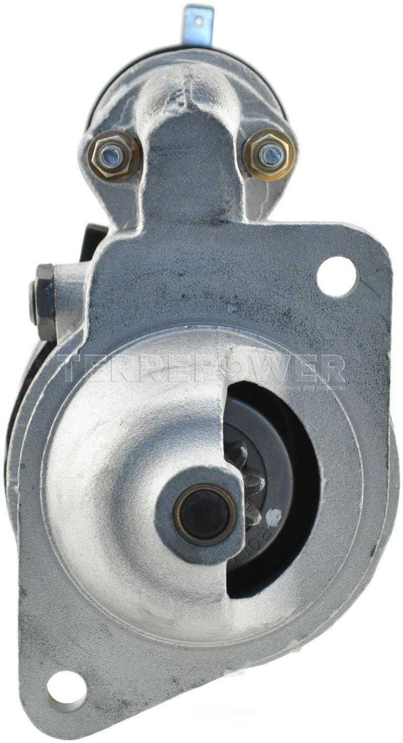 Starter Motor-Starter BBB Industries 16164 Reman fits 68-80 MG MGB 1.8L-L4