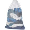 thumbnail image 1 of Laundry Bags - Mesh Laundry Bags - Laundry Bags to Protect Machine Washed Clothes - White, 1 of 5
