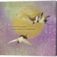 thumbnail image 1 of Great Art Now Creative Visualization XXII-Inspire by Duirwaigh, Canvas Wall Art, 12W x 12H, 1 of 2