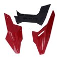 thumbnail image 4 of Cubierta protectora de motor de motocicleta de superficie lisa, reemplazo para F900R 2020-2022 Rojo, 4 of 14