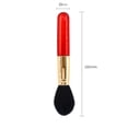 thumbnail image 2 of Brocha De Maquillaje Mágica Varita Consolador Vibrador Juguetes Sexuales Para Mujeres Productos Adultos AV Palo Masaje Corporal Femenino Masturbador Cepillo, 2 of 3