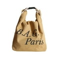 thumbnail image 2 of Bento Bag with Handle Buckle Design Strong Load-bearing Korean Style Outdoor Picnic Lunch Box Handbag Daily Use, 2 of 8