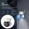 thumbnail image 3 of Noche inalámbrica de la cámara la la cámara de WiFi, enchufe de seguimiento automático al aire libre-EE. UU. Baoblaze cámara de seguridad para el hogar, 3 of 8