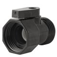 thumbnail image 4 of Manguera de jardín Valve BILAL Shut Off de plástico de 3/4 pulgadas, paquete de 6, 4 of 6