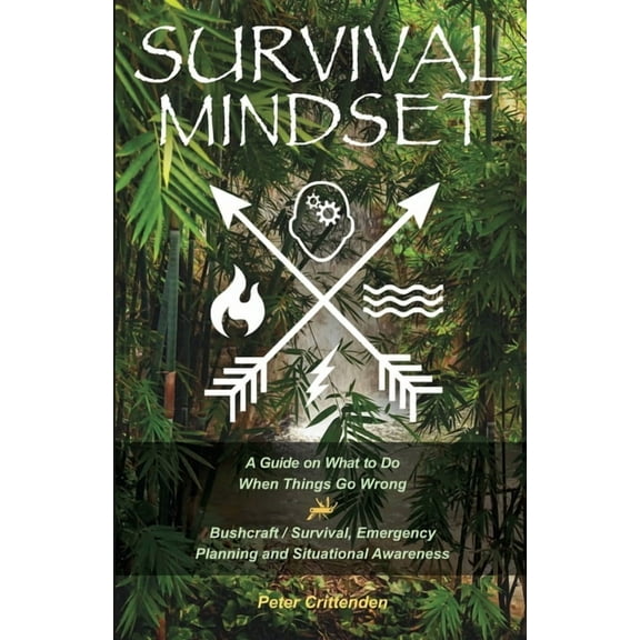 Survival Mindset, (Paperback)