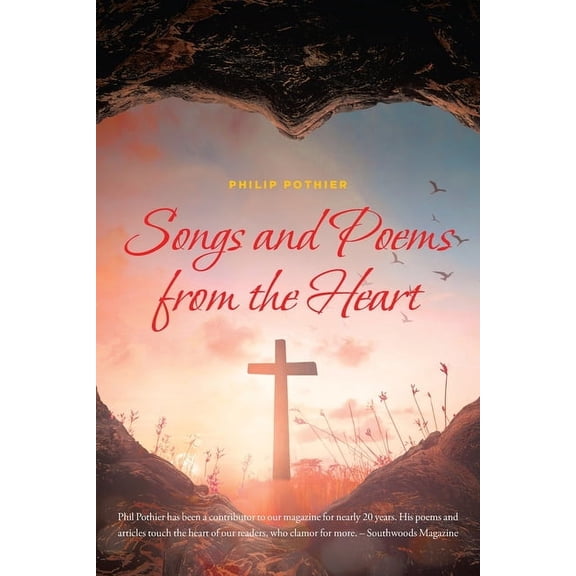 Songs and Poems from the Heart, (Paperback)