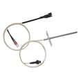 thumbnail image 1 of JIAHAOO Pit Boss Grills Temp Sensor Probe - Water-Resistant Design, Internal Grid, Great for Barbecue & Oven, 1 of 3