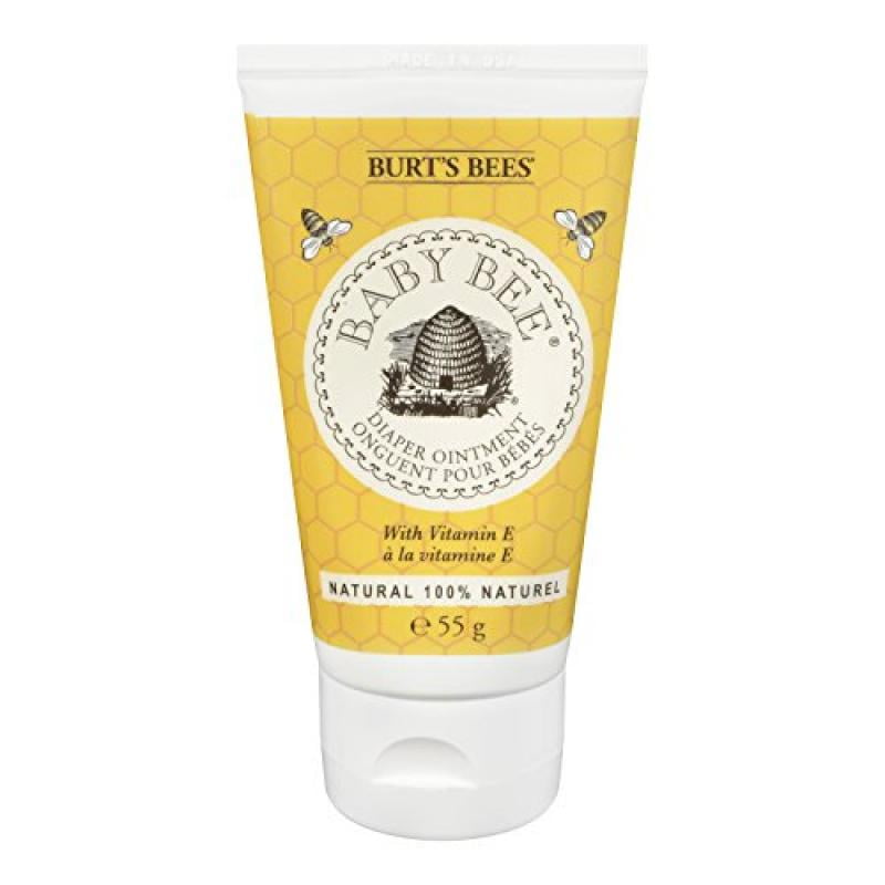 burt's bees baby bee diaper ointment