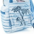 thumbnail image 4 of Disney Lilo and Stitch - Stitch 13-inch Nylon Backpack, 4 of 8