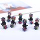 thumbnail image 2 of Mini Crystal Headwears Girls Hair Clip Clip Grip Headwear Claw Clip Mini Hair Claw, 2 of 4