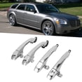 thumbnail image 4 of Poignée de Porte Extérieure, Robuste Durable 5065800AG Anti Usure Remplacement Élégant pour Voiture, 4 of 8