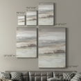 thumbnail image 4 of Neautral September Sky Premium Gallery Wrapped Canvas - Ready to Hang, 4 of 9