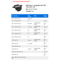 thumbnail image 2 of MAP Sensor - Compatible with 1985 - 1995 Ford F-150 1986 1987 1988 1989 1990 1991 1992 1993 1994, 2 of 2