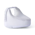 thumbnail image 1 of Leg pillow, with removable cover - Ideal for side sleepers, pregnancy (Light Grey), 1 of 5
