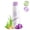 Spray*1, variant on Cloud Sense Hair Removal Spray, Smooth Hair Removal Spray, Bikini Pain Free Hair Removal Spray, Skin-Loving Ingredients, Suitable for Every Skin Type and Corner Women and Men (Spray*1)