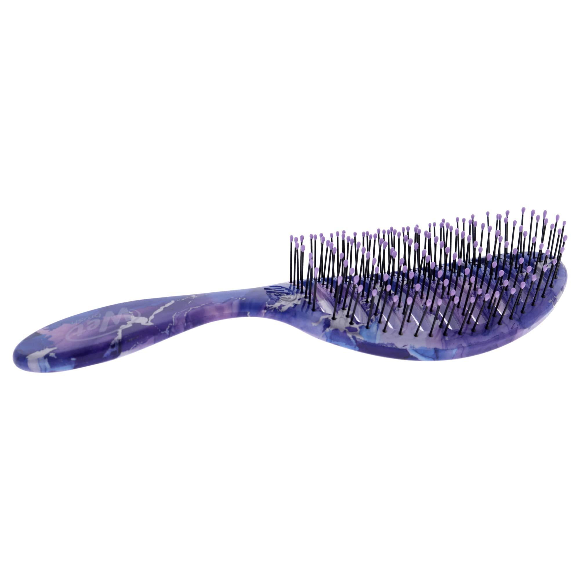 Speed Dry Stellar Skies Brush - Violet Skies by Wet Brush for Unisex - 1 Pc Hair Brush