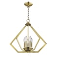 thumbnail image 4 of Lustre Cinq Lumières, 4 of 10