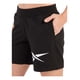 thumbnail image 3 of Short Reebok Mujer Dama Deportivo Negro negro L, 3 of 8