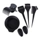 thumbnail image 1 of Salon Hair Color Dye Bowl Comb Clips Set Herramientas De Tinte De Peluquería Sunnimix Cepillo Pro Hair Coloring, 1 of 8