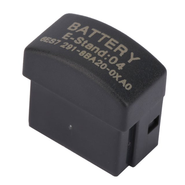 Practical Battery Memory Card, Stable Reliable Battery Card, Prevent Program Loss For SIMATIC S7-200 PLC Industry