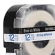 thumbnail image 4 of Label Tape 12mm OilProof AntiCorrosion WearResistant Transparent Durable Label Maker Tape(Blue On White ), 4 of 4