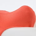 thumbnail image 4 of TANBOM Men's Nylon Sexy G-String Thong Underwear Bulge Pouch Comfortable Breathable Tagless Orange XL, 4 of 6
