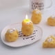 thumbnail image 1 of Fiudx Vela de Aromaterapia, Cera Natural Hecha a Mano, Aroma a Queso Melancólico, Decoración Del Hogar, Regalo Relajante, Regalo de Cumpleaños, Rosa Terciopelo, Duración de 5 a 7 Horas., 1 of 6