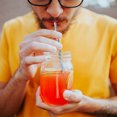 thumbnail image 4 of Pure Titanium Straw Sturdy Durable Drinking Straw for Beverages, 4 of 9