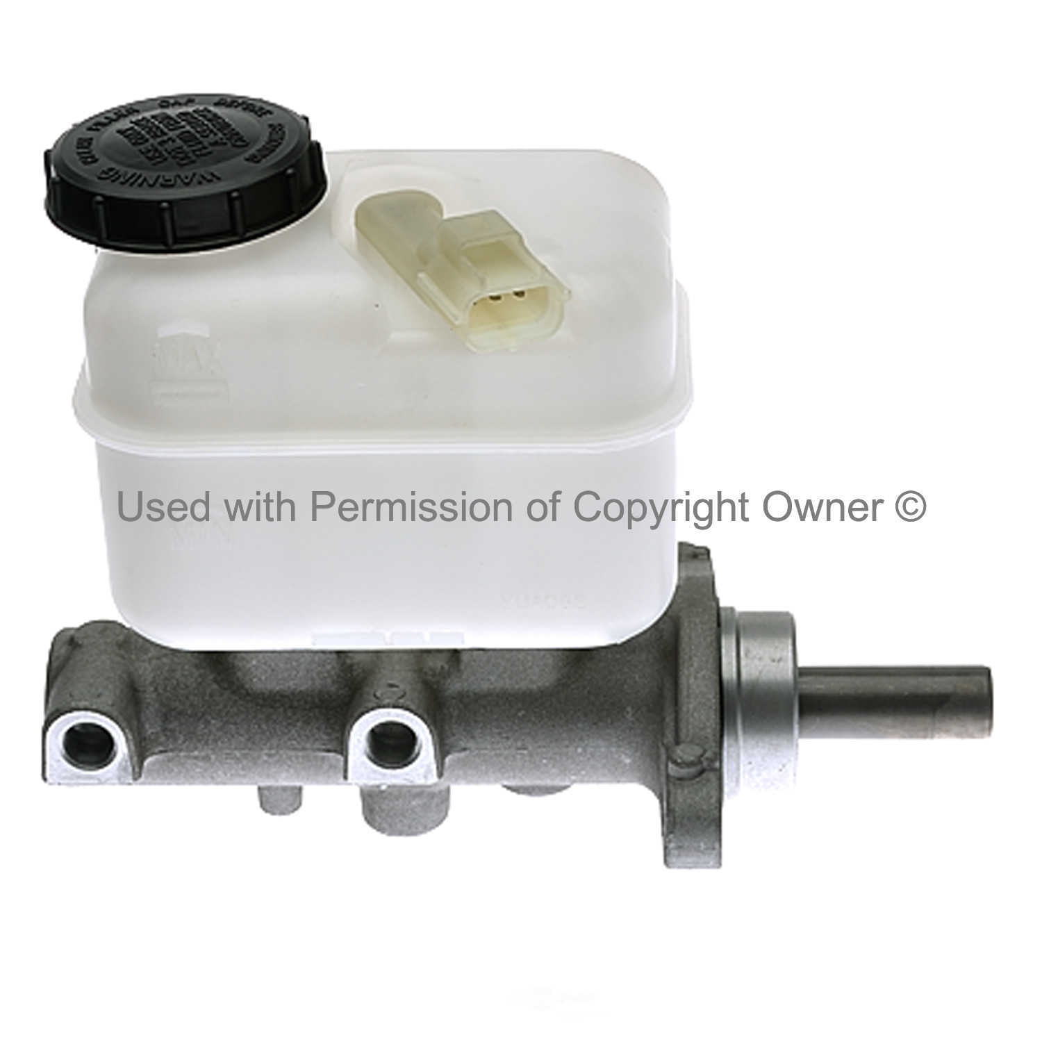 FVP Professional NM4103 New Brake Master Cylinder