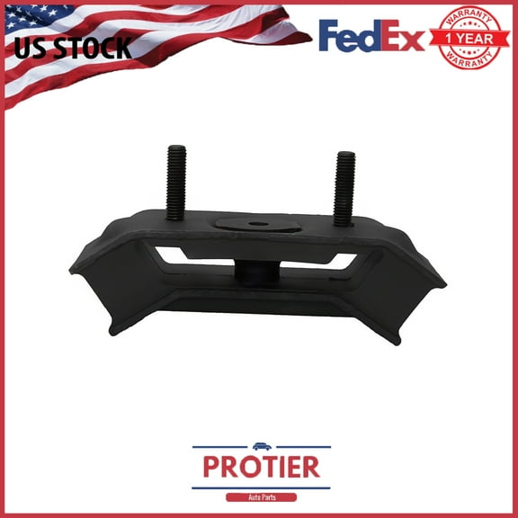 Automatic Transmission Mount Compatible with FORD MUSTANG 05-10 V6 4.0L, V8 4.6L | 4124