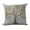 B, variant on Virelaxpo Nature Theme Faux Embroidery Pillow Cover 45x45cm, Decorative Cushion Cover for Sofa Living Room Bedroom Decor with Mushroom Tree Natural Motifs